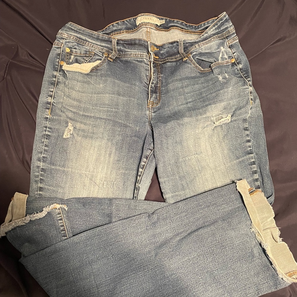 Torrid Jeans Size 20XT